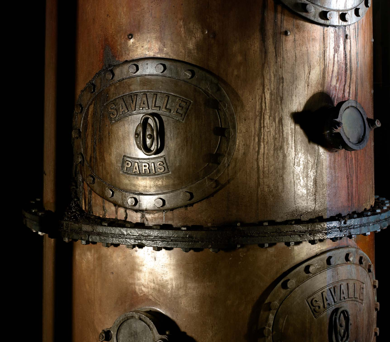 La distillation