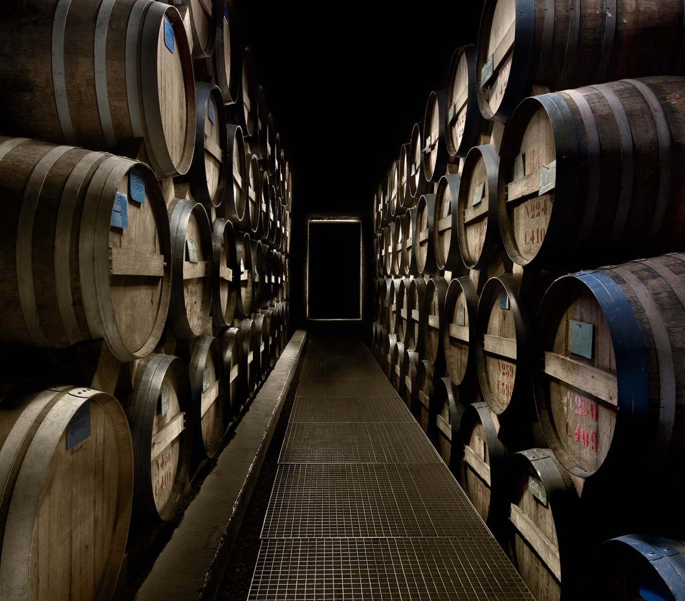 Le vieillissement du rhum traditionnel