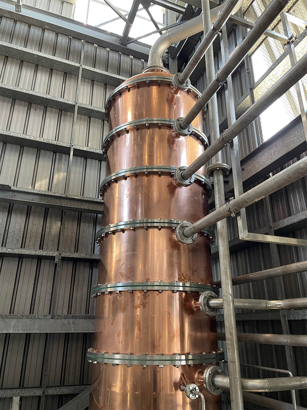 distillation